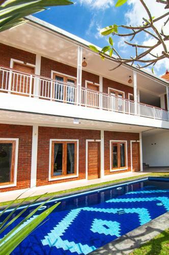 Hostal Bali Manik Guest House Canggu