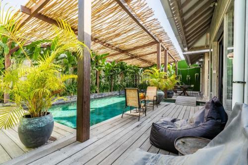 Villa Mundaka By Hombali