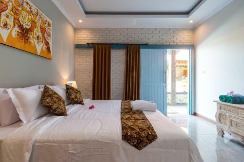 Hostal D-anyar Stay And Surf Canggu
