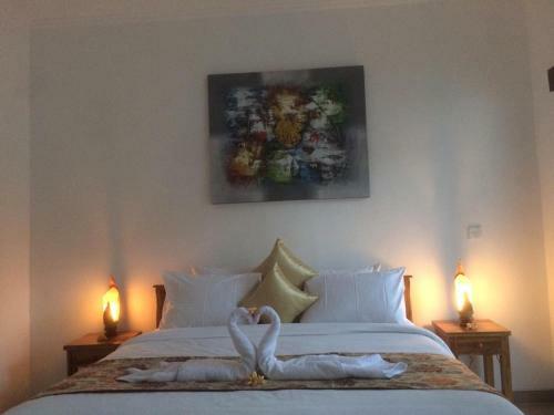 Hostal Kubu Mesari Homestay