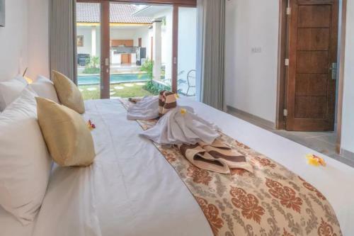 Hostal Kubu Mesari Homestay