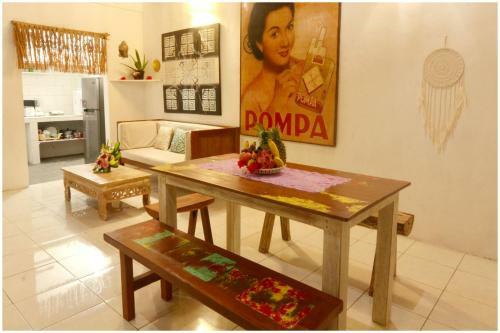 Canggu Beach Villa