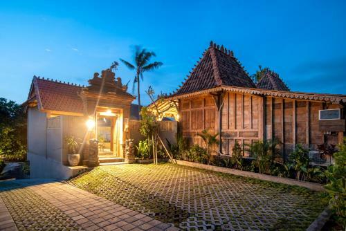 Hotel Pnb Bali Villas