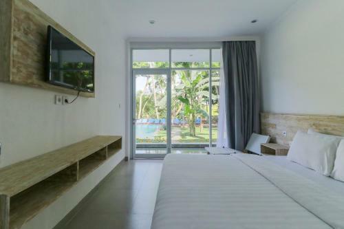 Hotel Mahamustika River Side Canggu