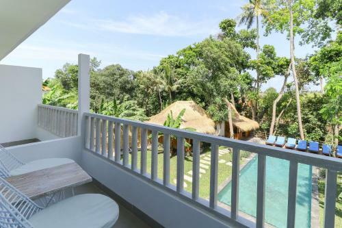Hotel Mahamustika River Side Canggu