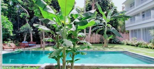 Hotel Mahamustika River Side Canggu