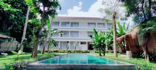 Hotel Mahamustika River Side Canggu
