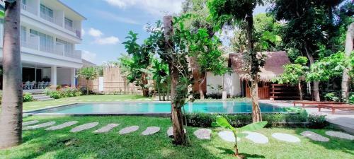 Hotel Mahamustika River Side Canggu