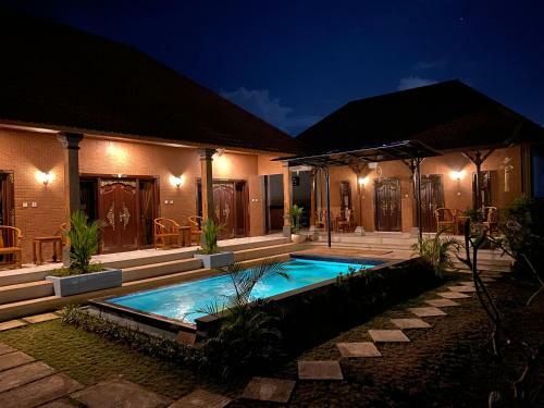 Albergue The Gradina Canggu
