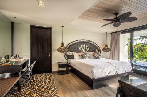 Hotel Amantrana Canggu