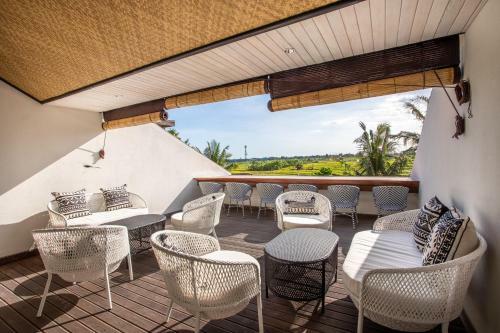 Hotel Amantrana Canggu