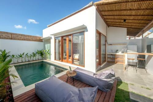 Apartamento Kiki Village Private Villas