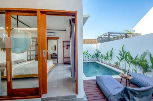 Apartamento Kiki Village Private Villas
