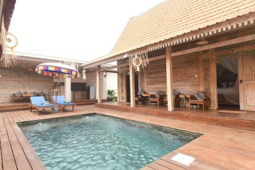 Hostal Lotus Joglo