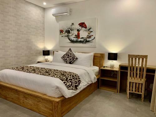 Hostal Waisnawa Apartment