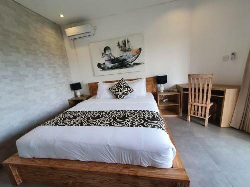 Hostal Waisnawa Apartment