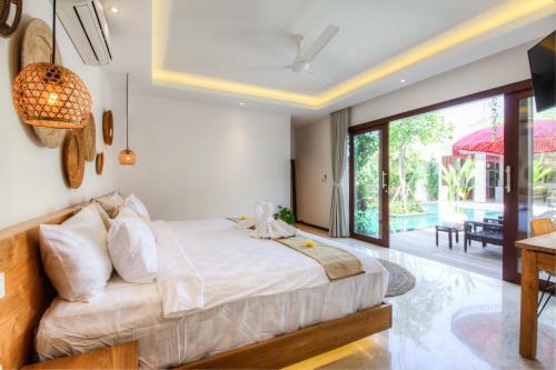 Villa Frangipani Merah