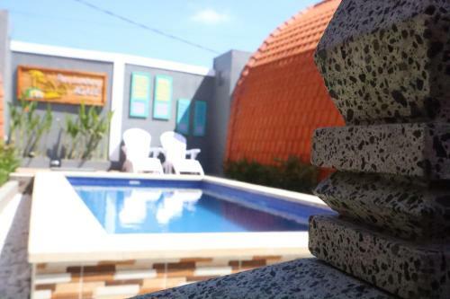 Albergue Puri Lumbung Agave