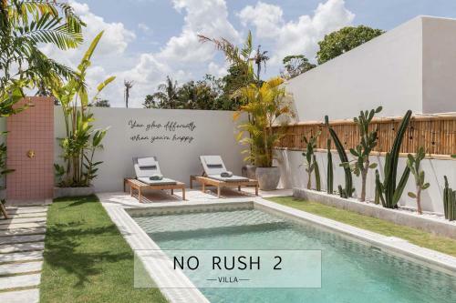 Morning Glory & No Rush Villas
