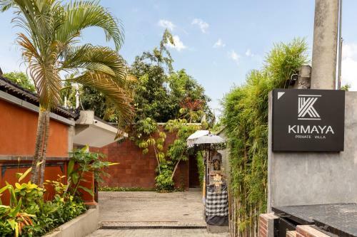 Villa Kimaya Canggu