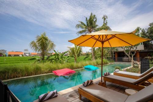 Villa Kimaya Canggu