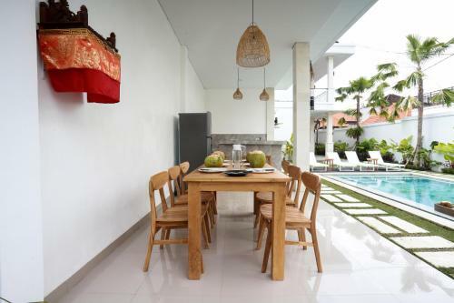 Apartamento Semat Raya Village