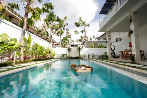 Apartamento Semat Raya Village