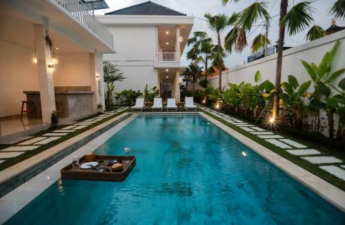 Apartamento Semat Raya Village
