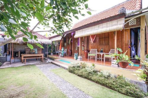 Nelayan Creative Villas