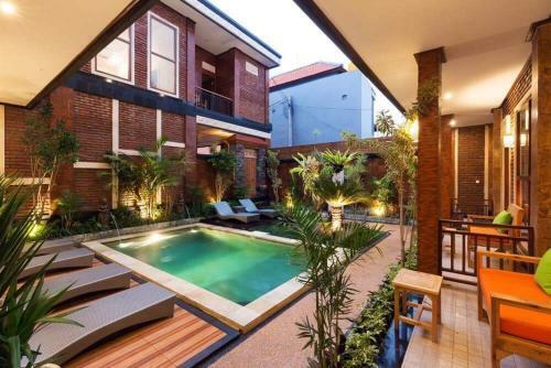 Hostal The Vials Canggu