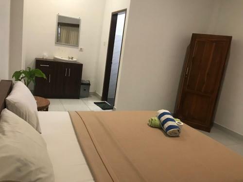 Apartamento Divayana Homestay
