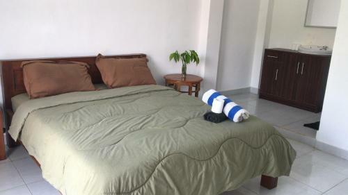 Apartamento Divayana Homestay