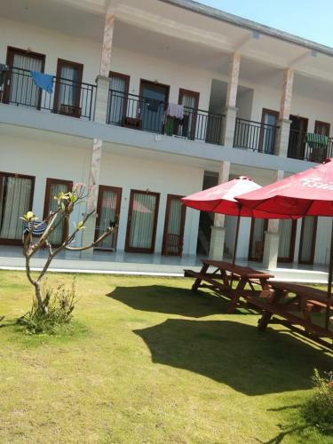 Apartamento Divayana Homestay