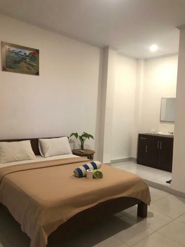 Apartamento Divayana Homestay
