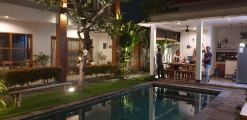 Hotel The Kanjeng Suites Canggu