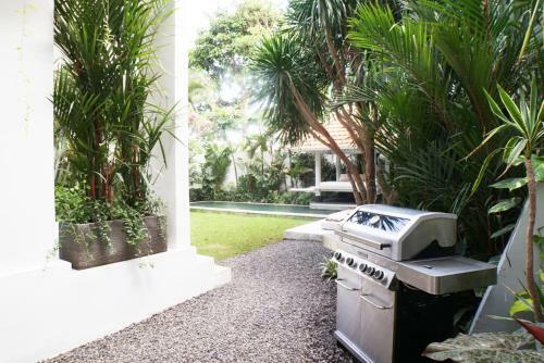 Villa The Sea Garden Canggu