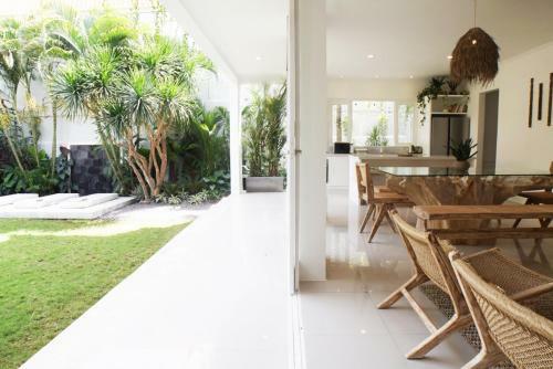 Villa The Sea Garden Canggu