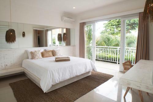 Villa The Sea Garden Canggu