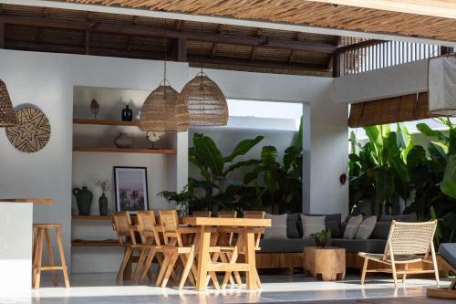 Las Lunas Villas Canggu