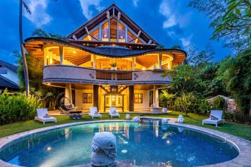 Villa Canggu Hearts