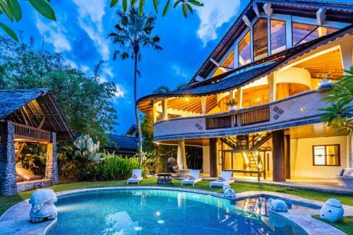 Villa Canggu Hearts