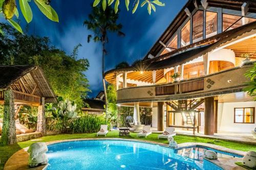 Villa Canggu Hearts