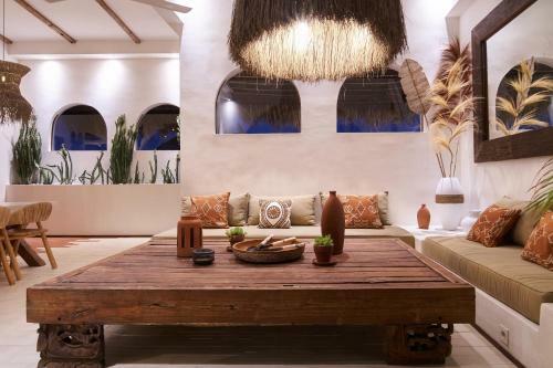 New Villa Boho Tropical 3br Private Pool Umalas