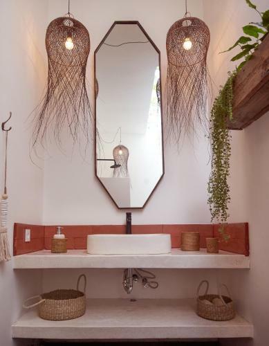 New Villa Boho Tropical 3br Private Pool Umalas