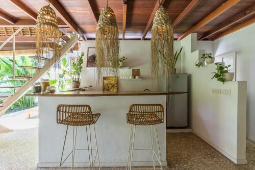 Villa Eco Bamboo Bungalow 3