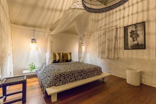Villa Eco Bamboo Bungalow 3