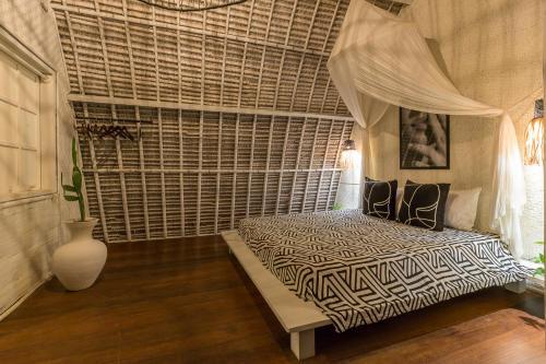 Villa Eco Bamboo Bungalow 3