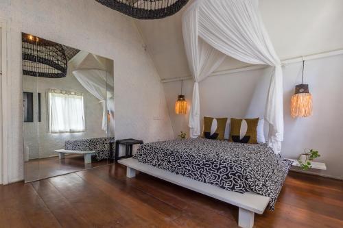 Villa Eco Bamboo Bungalow 3