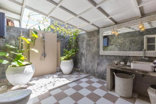 Villa Eco Bamboo Bungalow 3