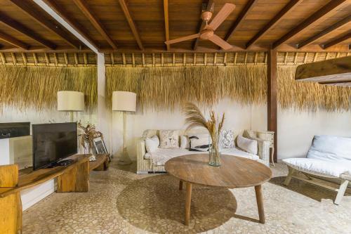Villa Eco Bamboo Bungalow 3